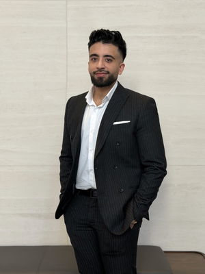 Image of Arpit Ahuja, Associate